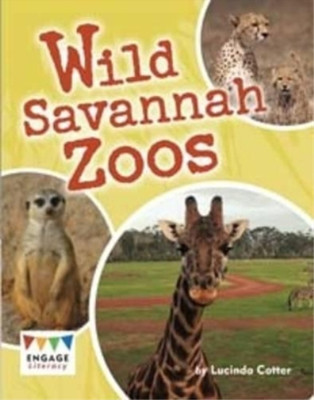 Lucinda Cotter Wild Savannah Zoos (Paperback) (UK IMPORT)