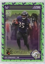 2024 Panini Score-A-Treat Bats Gus Edwards #20 1h8l