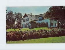Postcard Green Gables Cavendish Canada