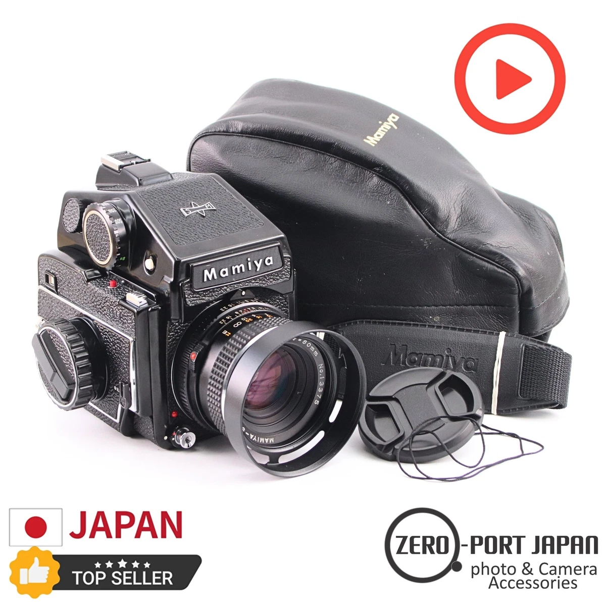 Mamiya M645 for sale - eBay