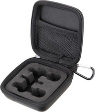 Wireless Lavalier Microphones Case for...