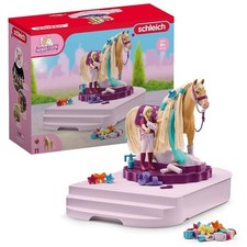 Schleich 42617 - Horse Club - Pferdepflege Station