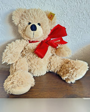 Steiff FYNN Teddy Bear /10" /Knopf Im Ohr /2010 Ed. /990977 /Golden Elephant