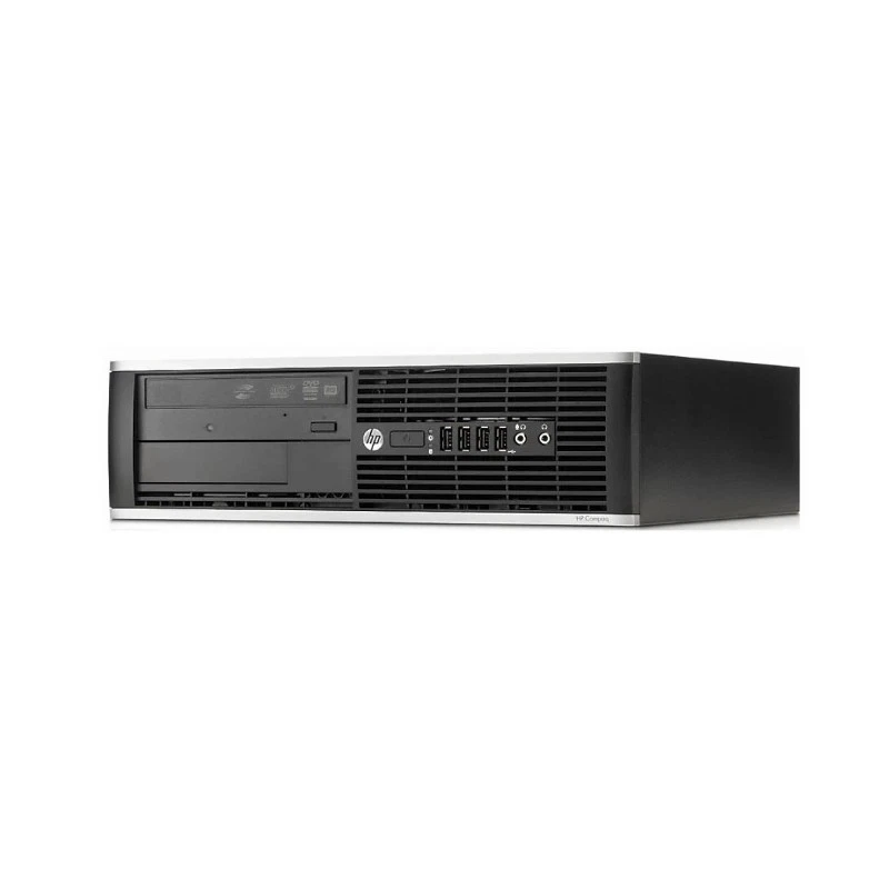 Occasion - Hp 8300 Elite SFF - Windows 10 - G2020 4GB 250GB - PC Tour Bureautiqu - Photo 2/4