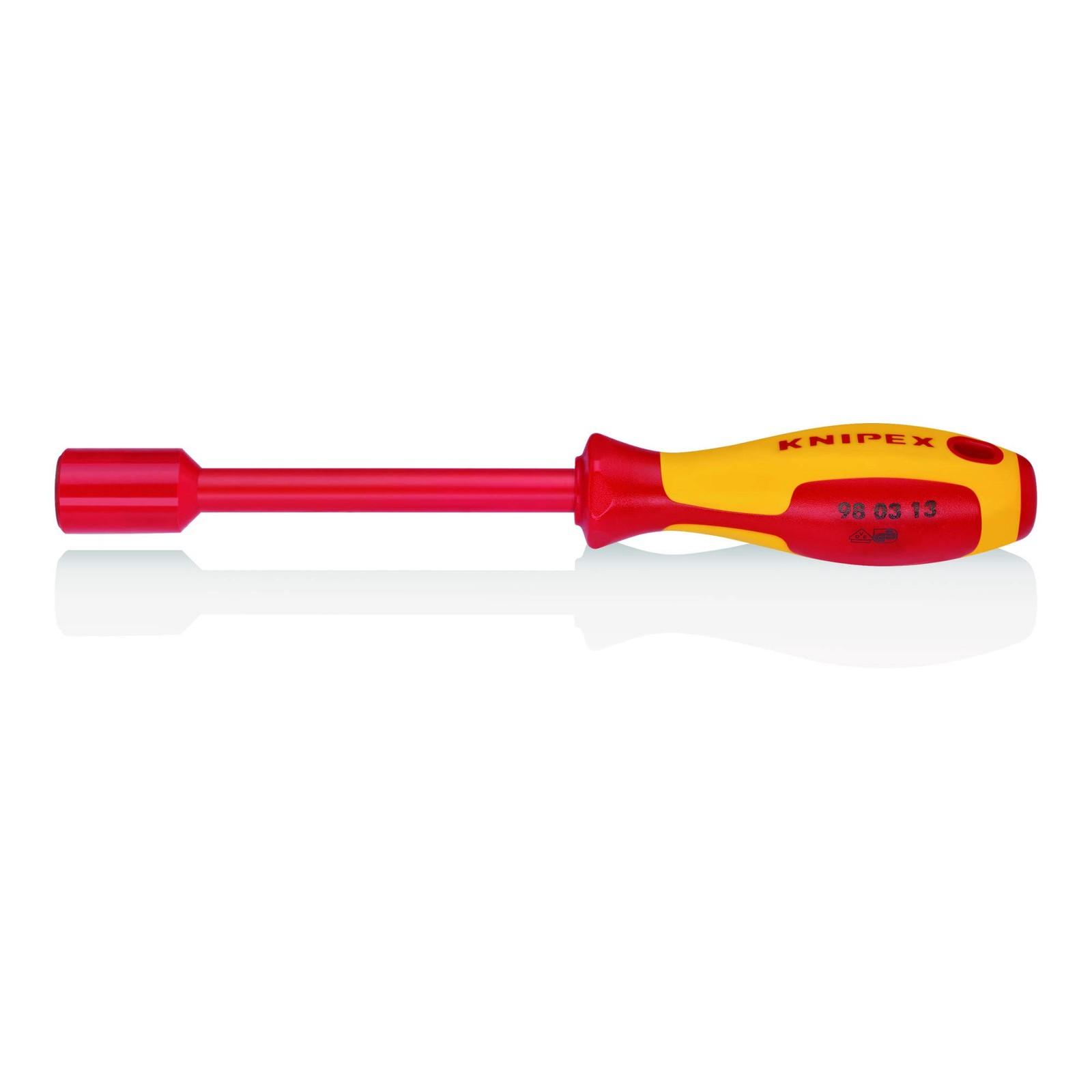Chiave Esagonale Knipex VDE con Manico Giravite - Alta Qualità