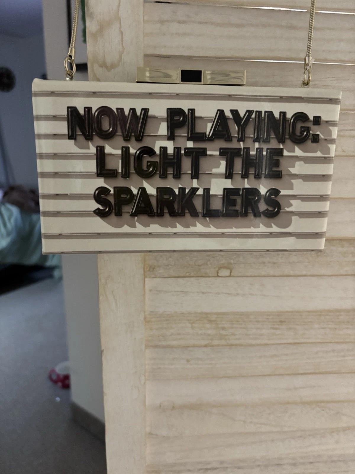 Kate Spade cinema città Samira Ora gioca accendi le scintille