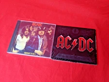 AC/DC Highway To Hell And Black Ice Music Cd's