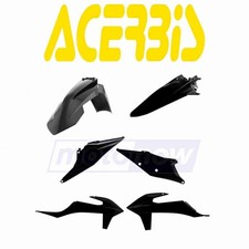 Acerbis Plastic Kit for 2020-2021 KTM 300 XC TPI - Body Bodywork Plastic rg