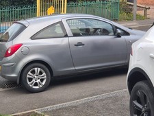 2010 Vauxhall Corsa 1.3 diesel