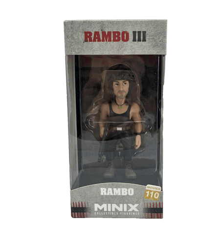 Minix Movies - Rambo - Rambo Bandana 109 - 第 1/6 張圖片