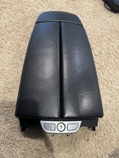 2012 - 2018 Bmw 640i 650i Front Center Console Armrest Arm Rest Lid Black Oem 2012 - 2018 Bmw 640i 650i Front Center Console Armrest Arm Rest Lid Black Oem