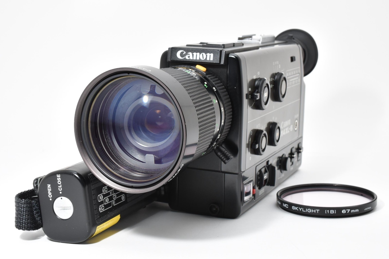 Canon 1014 XL-S vintage camera equipment - eBay listing photo 1