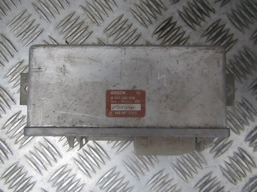 4a0907379a Steuergerät ABS 0265100056  36925446 Audi 100 DE303879-99