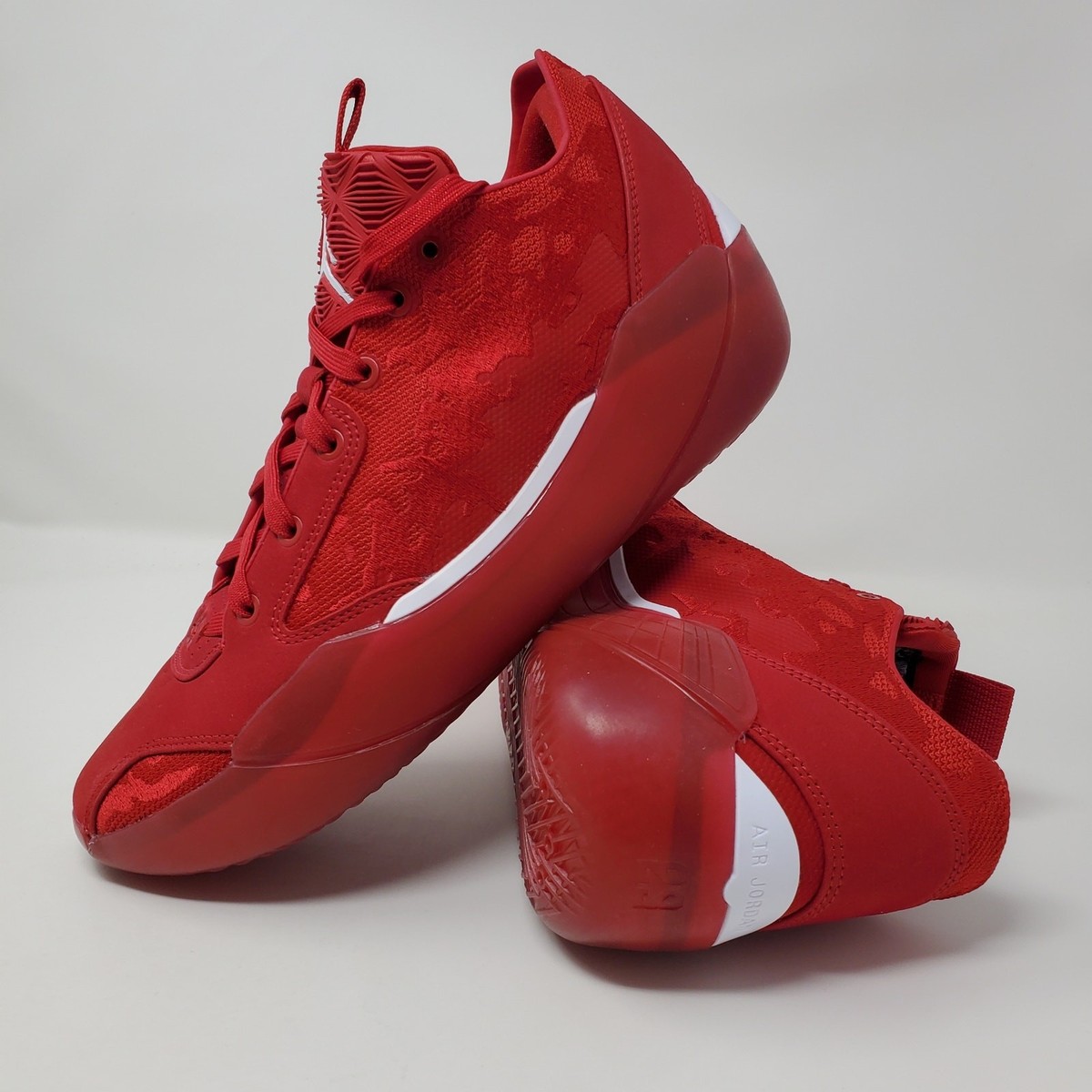 シューズ(男性用) NIKE AIR JORDAN 39 PF GYM RED WHITE SwiftSole - Air Jordan 39 Gym Red/White