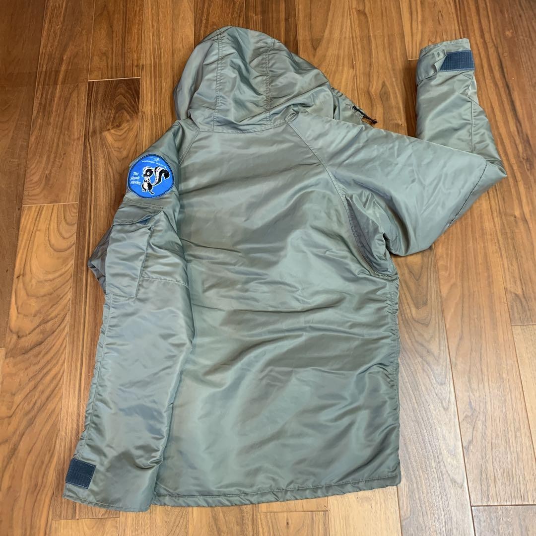Buzz Ricksons Lockheed Skunk Works Flight Jacket MEN L
