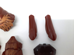 LEGO Star Wars Chewbacca (75530) &ndash; PARTS ONLY &ndash; Incomplete &ndash; See Photos