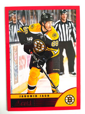 More Than Just a Pretty Mullet: Timeline of Upper Deck Jaromir Jagr Cards 40