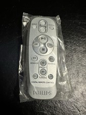 OPEN BOX Philips RC-19414002/01 Remote NO BATTERIES