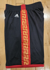 adidas Golden State Warriors NBA Fan Shorts