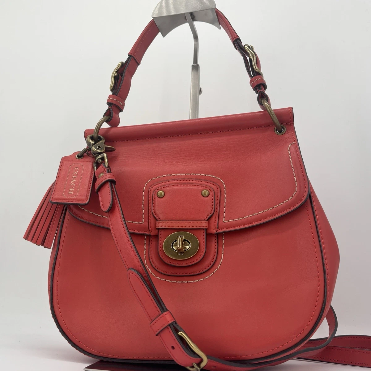Coach Willis Turn Lock Medium Bags & Handbags for Women | eBay