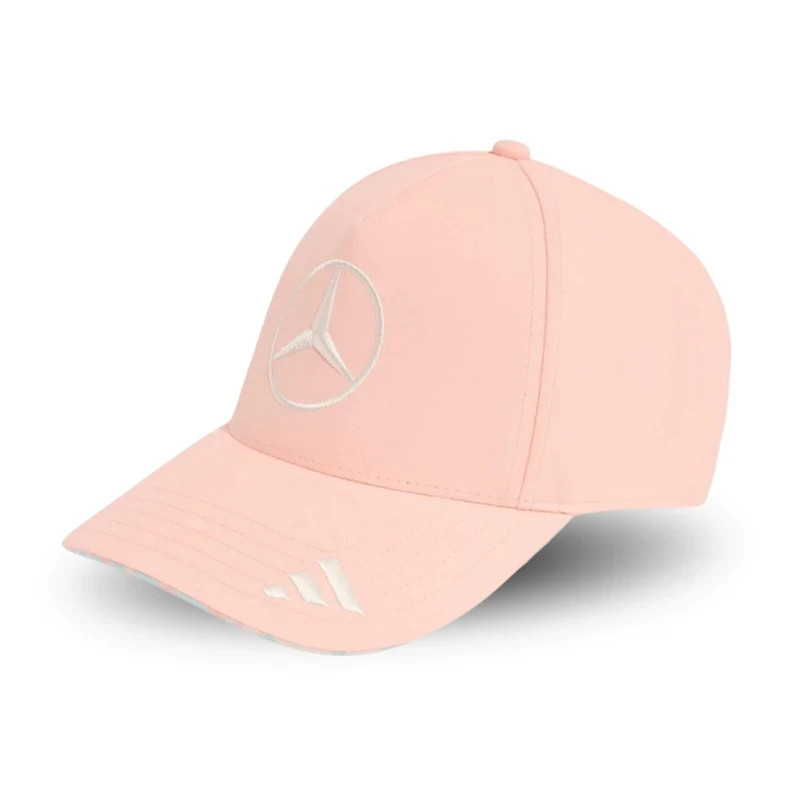 Benz unisex pink outdoor casual sports adjustable baseball cap hat new