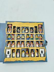 LEGO 852751 Pirates Chess Chess Pirates Imperialists Original Box Figures Games 10210