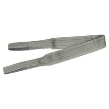 PETEX Hebeband WLL 4.000 kg, L&auml;nge 4 m, Breite 120 mm, grau