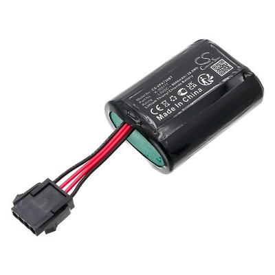 Battery for Visonic MCS720B,MCS-730,MCS-740 PowerMax Siren,SR720B,SR740,BatCS740