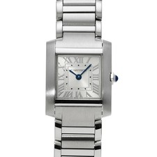 Cartier Tank Française WSTA0065