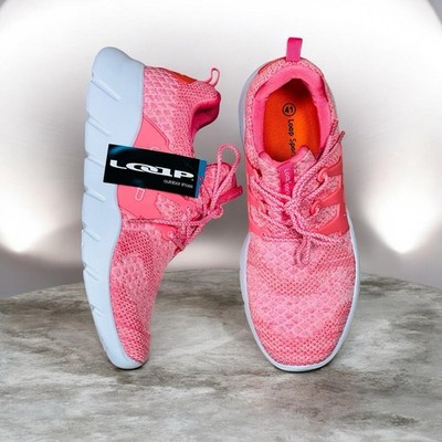 Loap IONA MSL22215 Damen Sneaker In Rosa In Größe  41