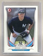 Aaron Judge 2014 Bowman Draft #TP-39 Top Prospects A1