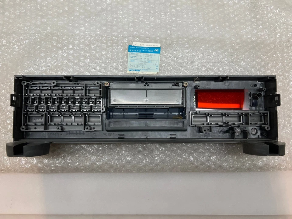 JVC XL-M509 Front Faceplate Free Shipping - Image 2 of 3