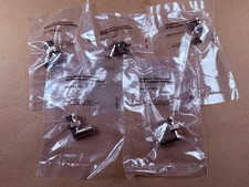 5 New - BNC Male to Female Right Angle Adapter Plug to Jack 90 Degree Connector