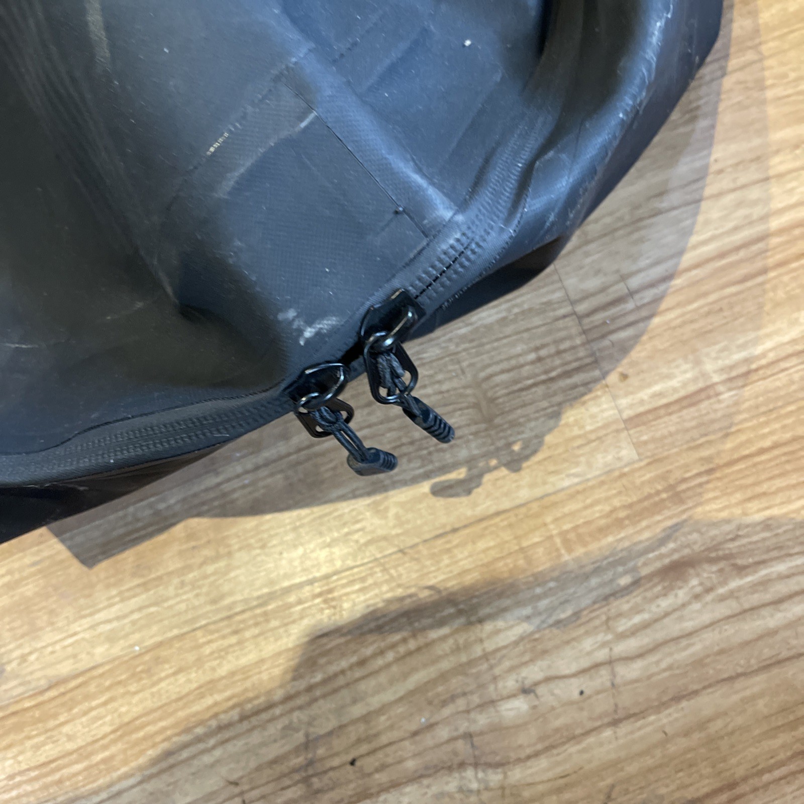 Aston Martin spare-wheel or emergency tire storage bag OEM