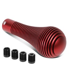 Nrg Sk-701rd Aluminum 115mm Manual Mt Heat Sink Style Bubble Head Shift Knob Nrg Sk-701rd Aluminum 115mm Manual Mt Heat Sink Style Bubble Head Shift Knob