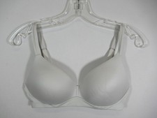 Aerie Real Sunnie Wireless Bra 34D Gray Lined