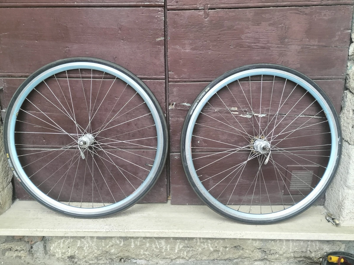 Paire De Roues Carbone Gipiemme Shadow Pour Vélo De Course, Compatibles Shimano