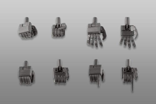 Frame Arms Girl NSG-Z0/K Durga II:RE2 H190mm 1/100 Plastic Model kit FA123 Japan - Picture 7 of 9