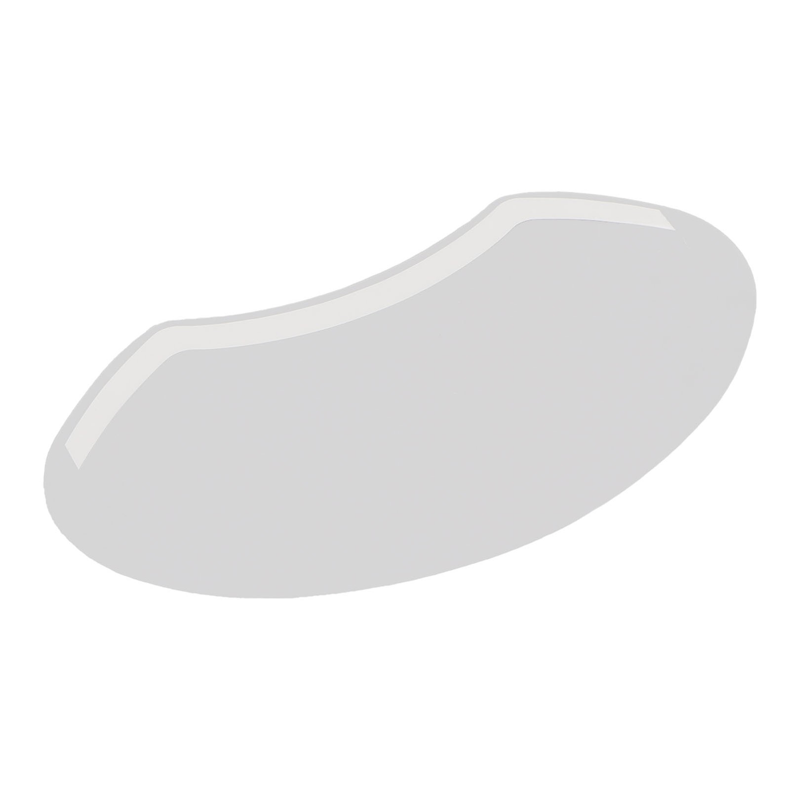 50pcs Cosmetic Facial Shield Transparent Disposable Facial Eye Shield For Ma BLW