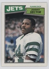 Click to enlarge Johnny Hector