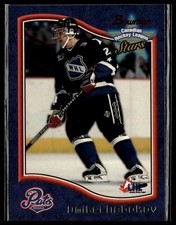 1997 Bowman CHL #119 Dmitri Nabokov Regina Pats