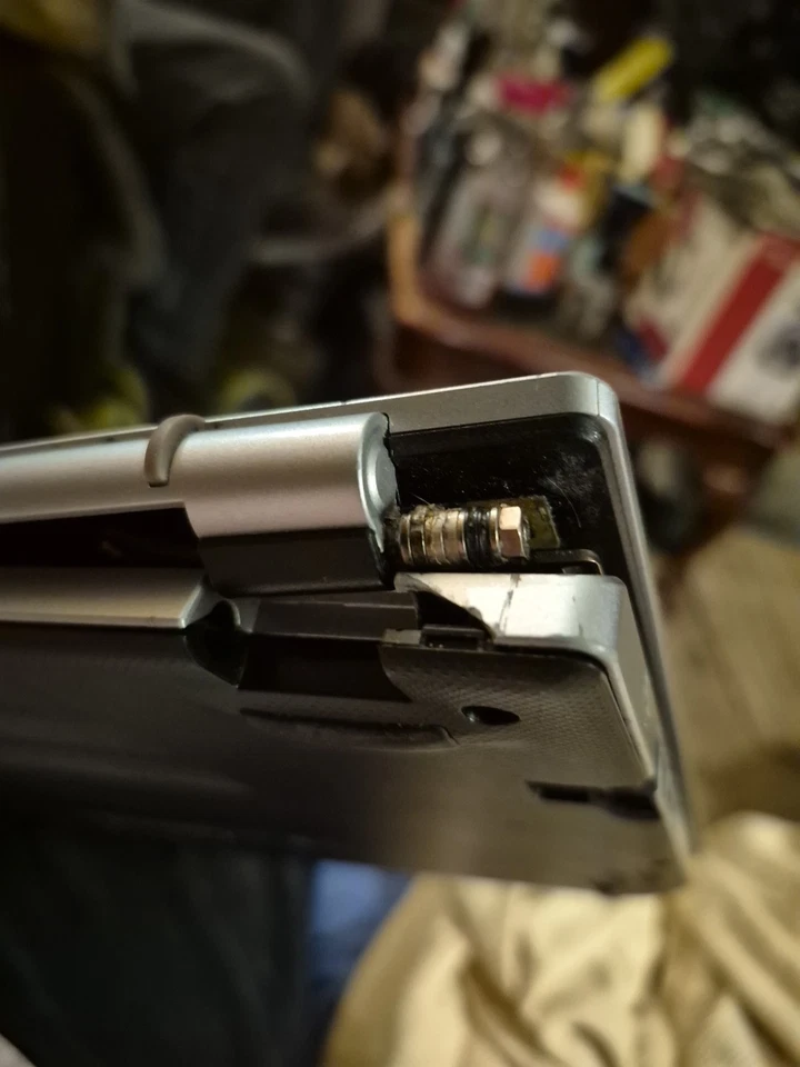 Acer Asp Aspire 1 N20C5 15.6" Laptop | Hinge Damage | For Parts or Repair USA - Image 4 of 4