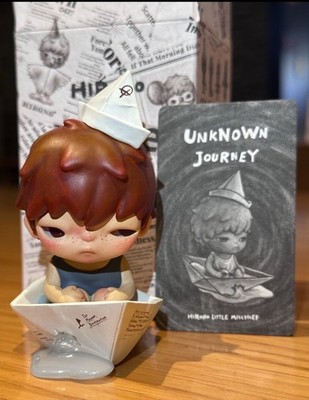 Hirono Little Mischief Unknown フィギュア unknown Journey-Hirono Little Mischief Series Figure Hidden Blind