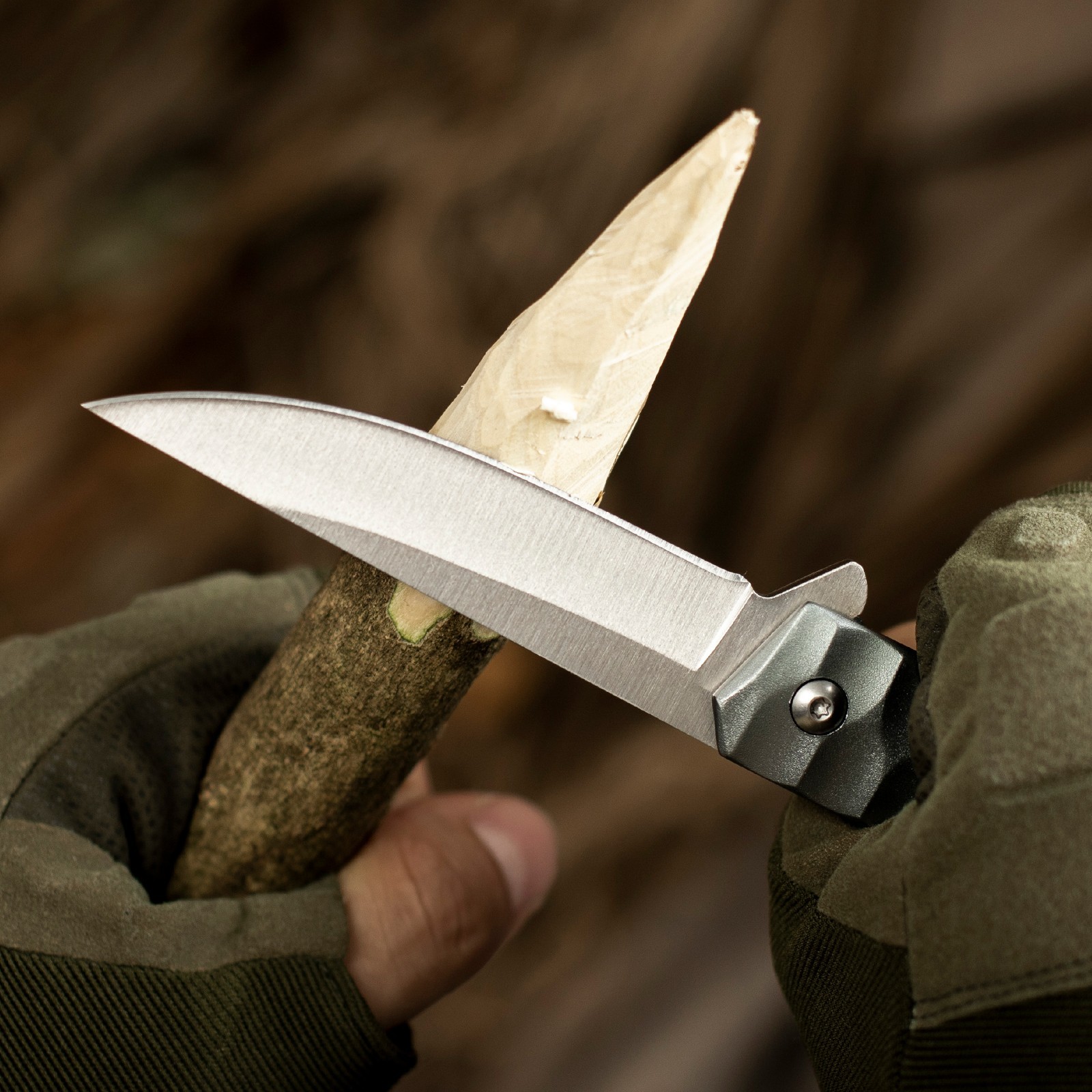 5 Pack Folding Knife Set for Camping EDC Collection,EDC Pocket Knives