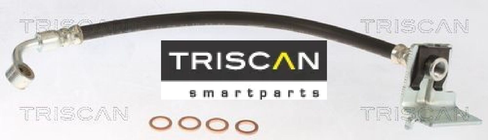 Triscan Bremsschlauch [Hersteller-Nr. 8150431005] für Hyundai - Bild 4