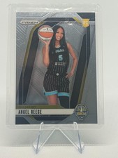 2024 Panini Prizm WNBA - Angel Reese #147  (RC)