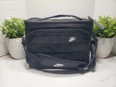 Nike Futura Sport Insulated PEVA Lining Lunch Box Tactical 13.75L
