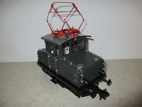 Märklin 54202 Spur1 ELok E 69 02 DRG digital Zimo  " SEHR guter Zustand " | Zustand: Gebraucht