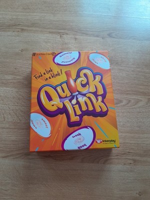 (Gebraucht) Quick Link Brettspiel
