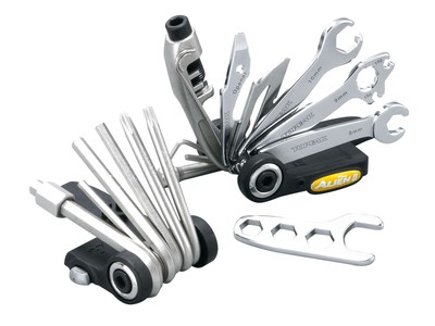 Multitool Tasche Multifunktions- Fahrrad Topeak Alien II 31 Funktionen